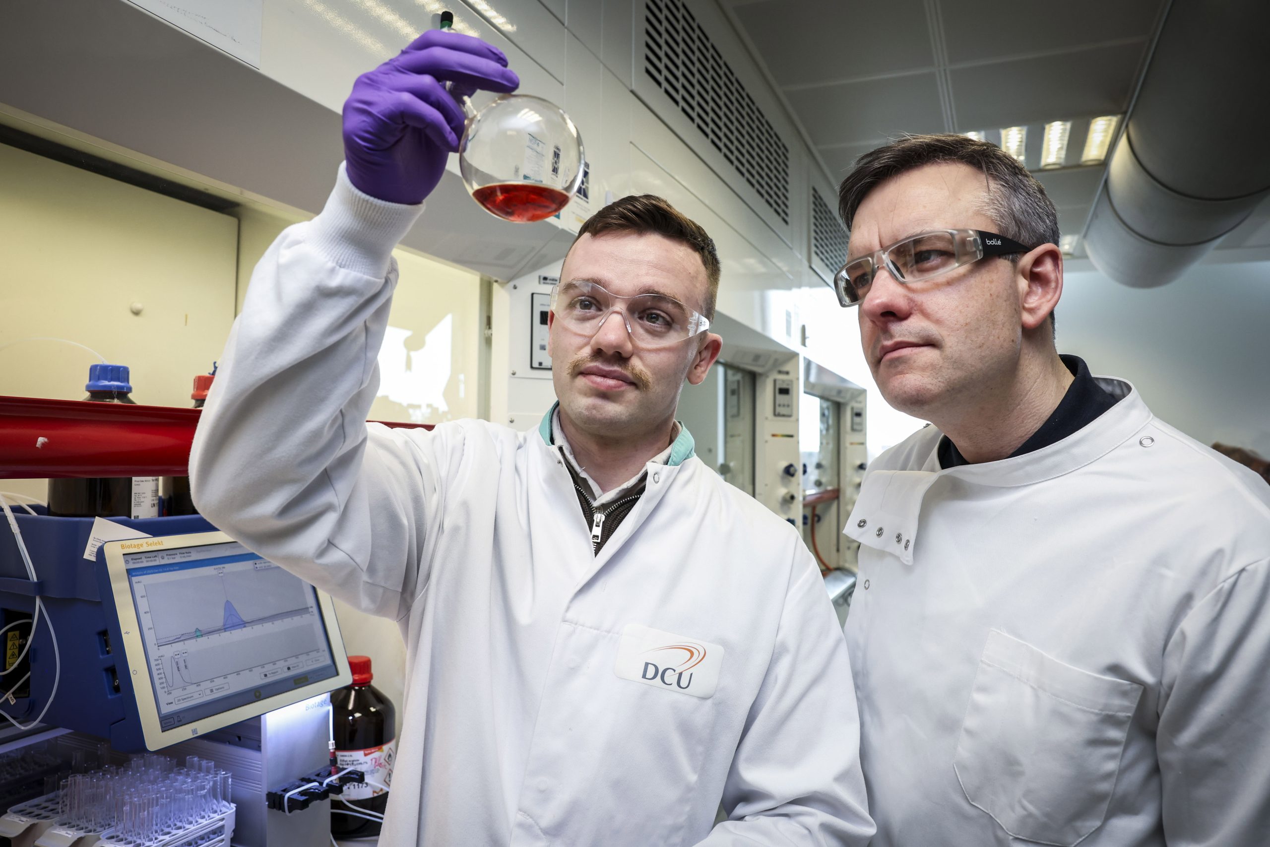 Scientists discover a new method for building DNA-damaging molecules with anticancer potential