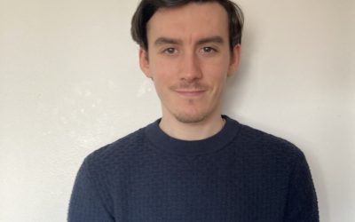 Jordan Loughlin SSPC industry placement at Clarochem