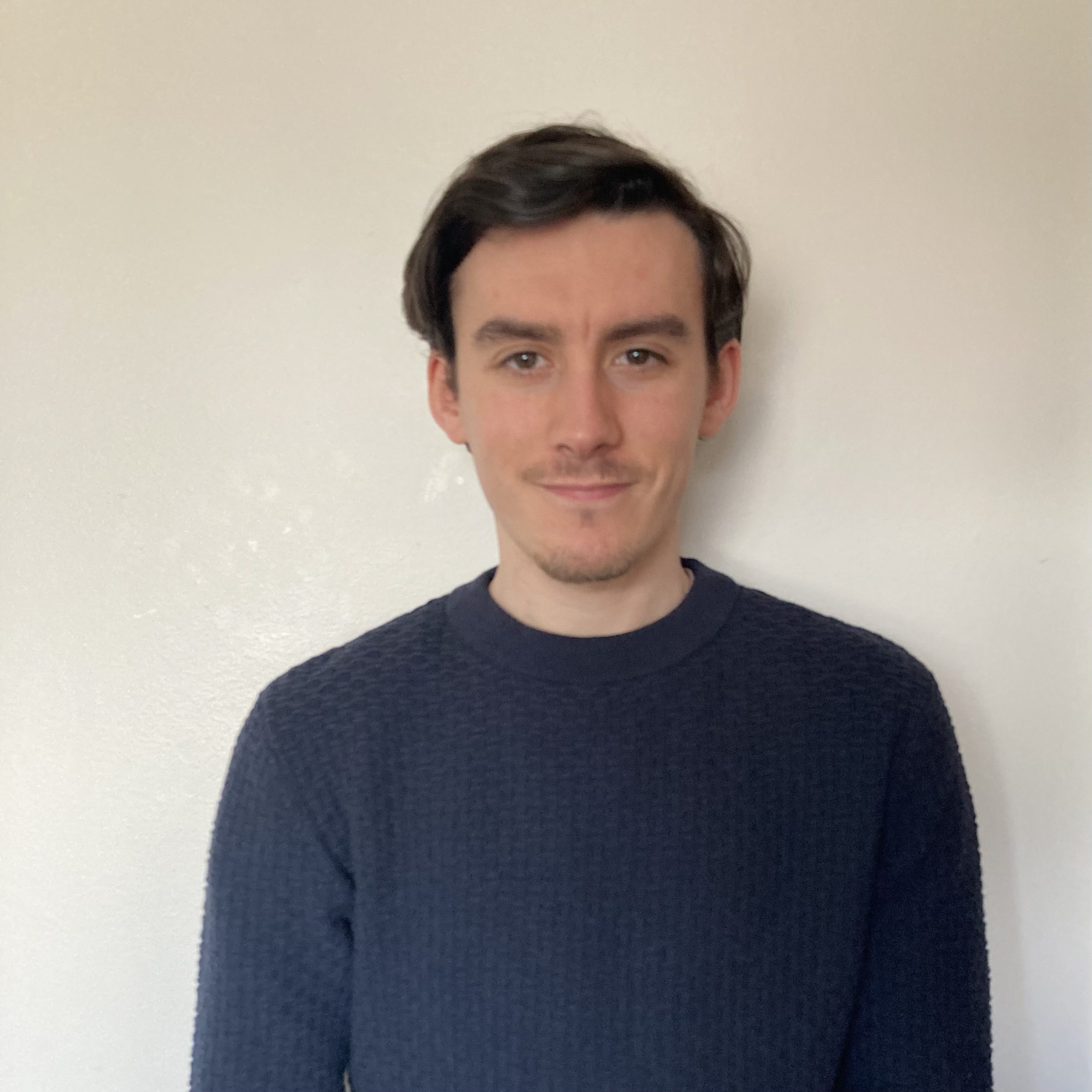 Jordan Loughlin SSPC industry placement at Clarochem