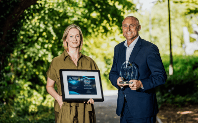 Sarah Hayes Named Biopharma & Lifesciences Connected Person of the Month for June 2026